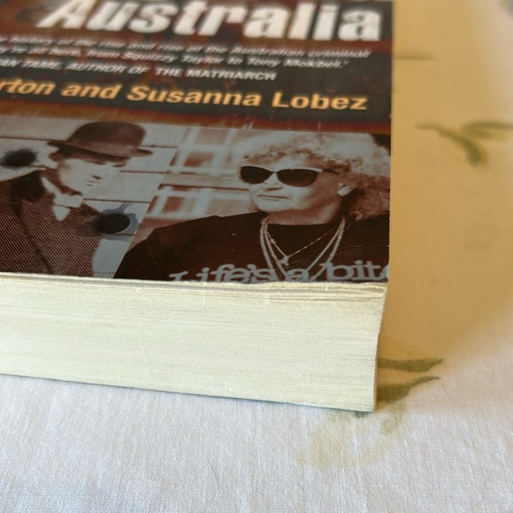 Gangland Australia Book - Picture 4 of 9